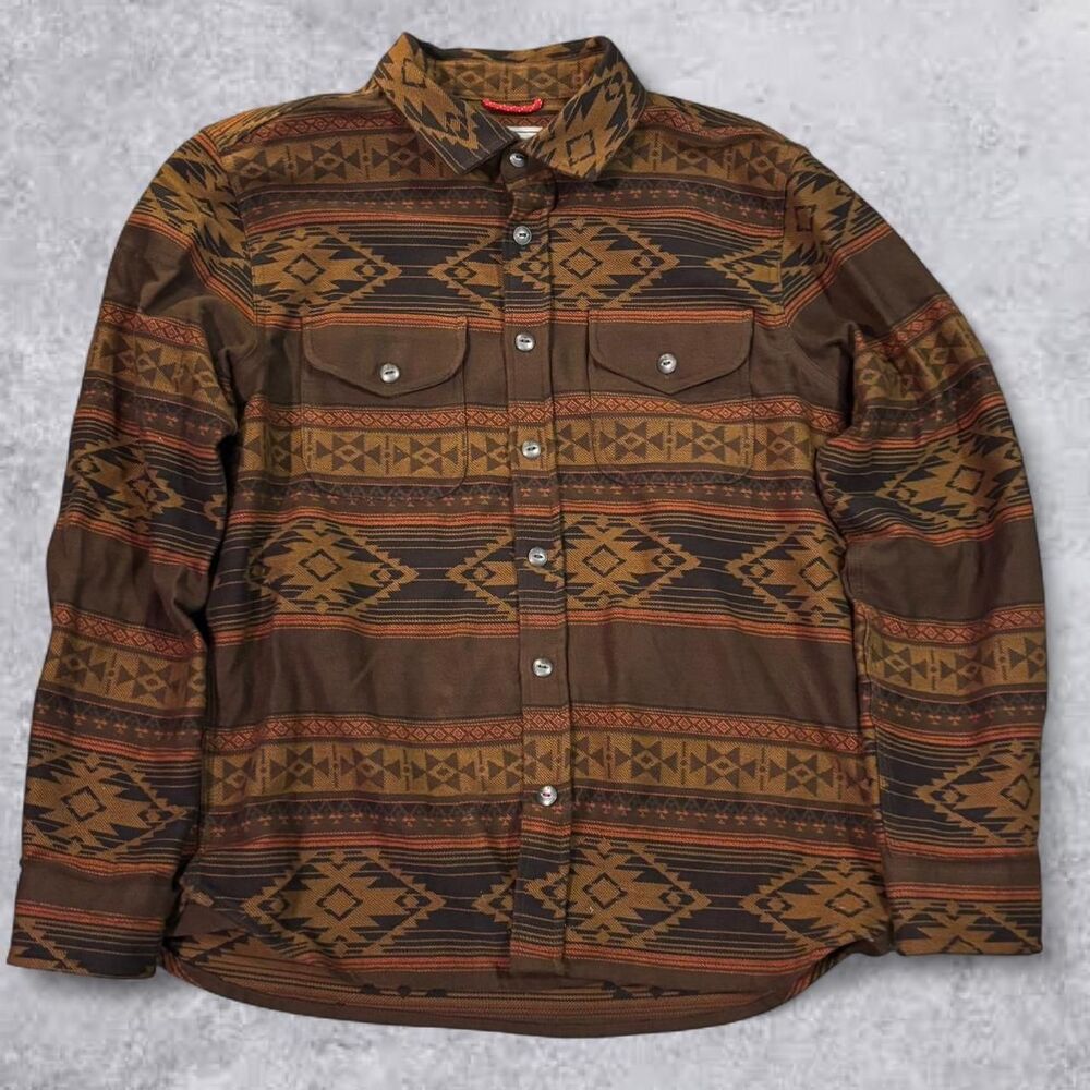 iron and resin Men's multi Shirt high quality piece great condition